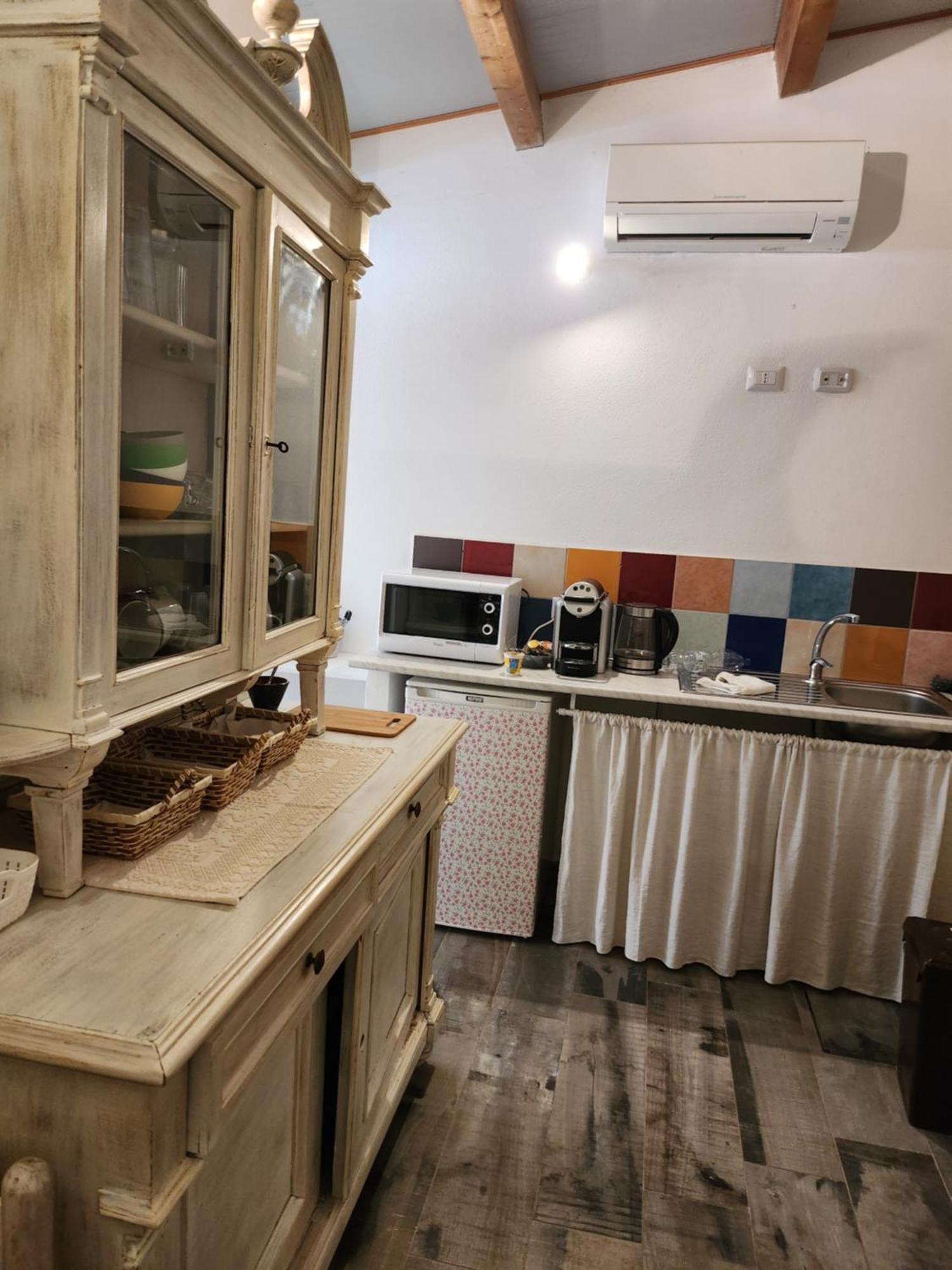 Bed and Breakfast Aliga Alghero Zewnętrze zdjęcie